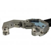 Optima - Prasa hydrauliczna do zarabiania przewodów węży klimatyzacji + klucze gratis